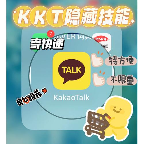 kakaotalk中文版官方版安装缩略图
