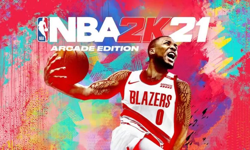 nba2k21手游中文版截图