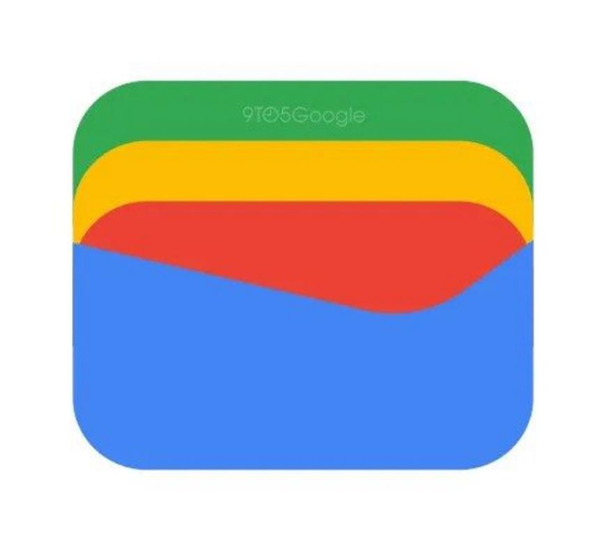 谷歌钱包app截图