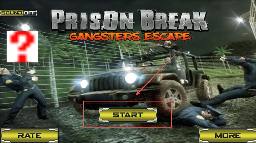 越狱逃脱黑帮手游(PrisonBreakGangstersEscape