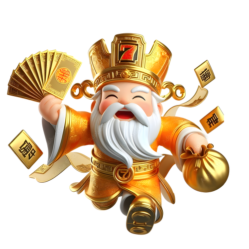 福运金财神游戏截图