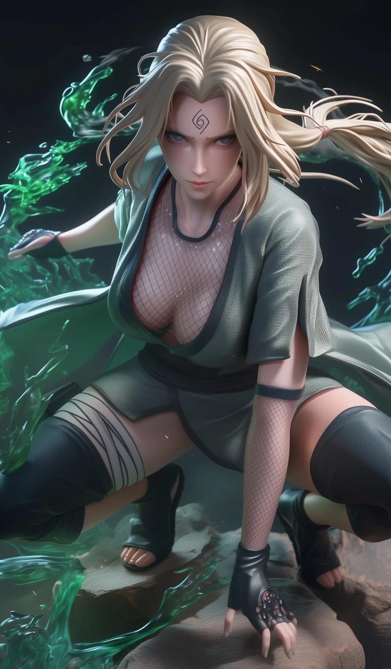 纲手姬