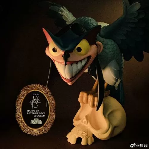 惊悚乐园猪头屠夫