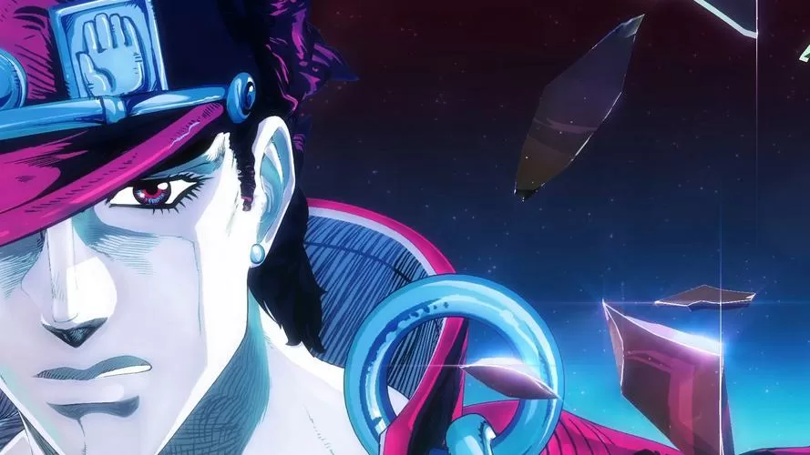 jojo的奇妙冒险星尘斗士第三部樱花