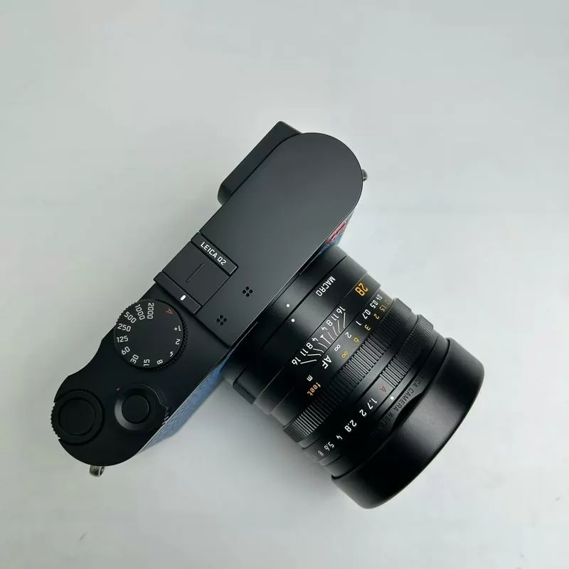 徕卡q2使用教程