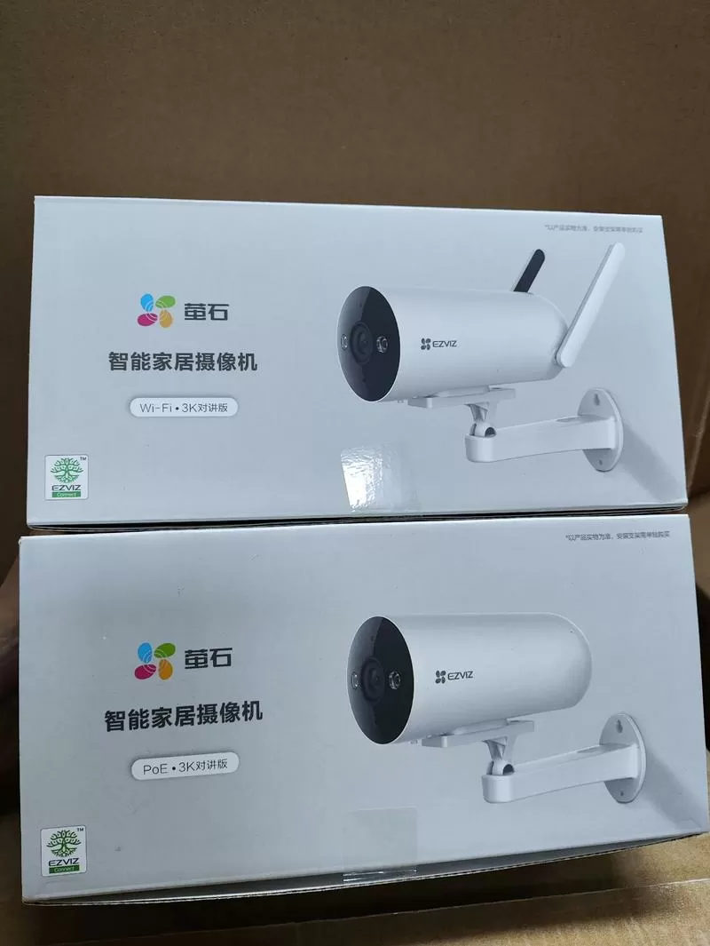 萤石摄像头恢复出厂