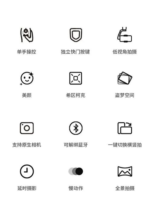 手机防抖功能