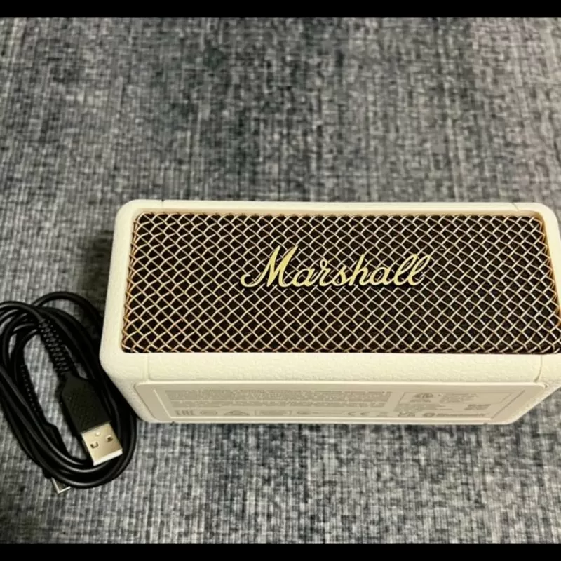 marshall音箱蓝牙连接