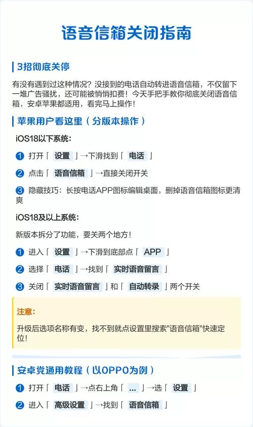ios13语音信箱怎么关闭缩略图