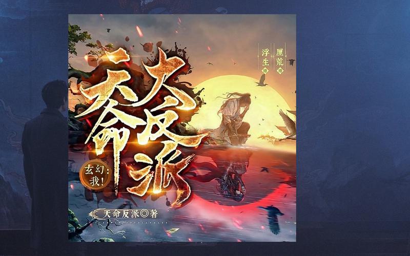 我是天命大反派图标