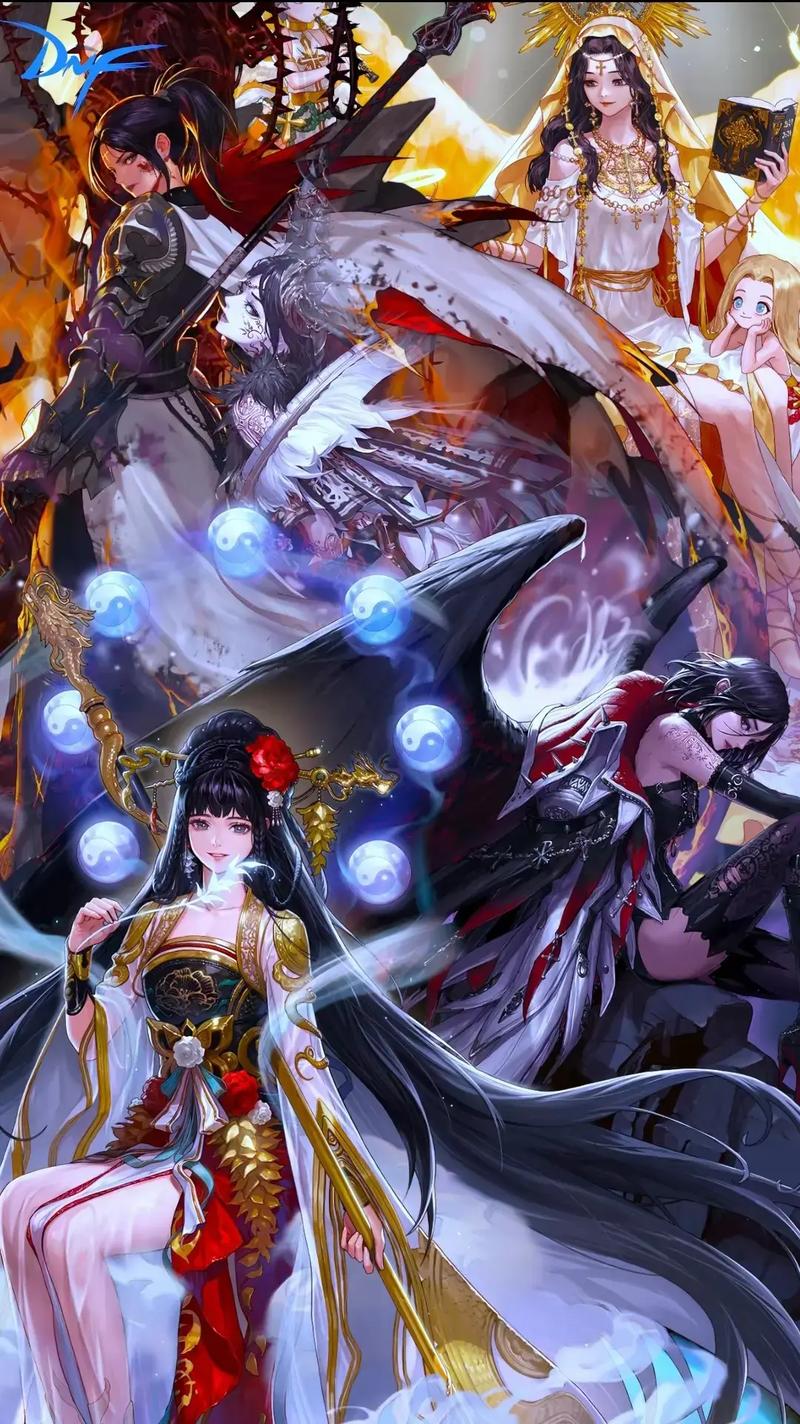 地下城与勇士单机版手机版