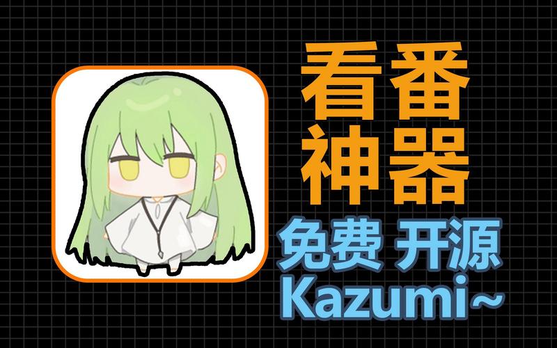 kazumi动漫官方版截图