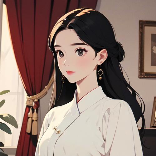 仙女头像