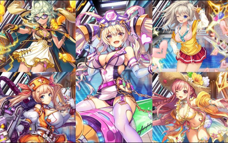 神姬PROJECT