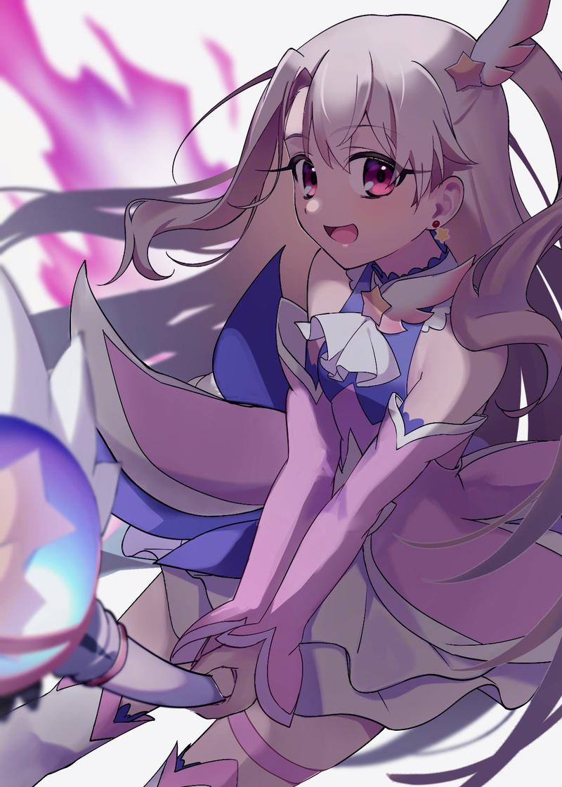 fgo伊莉雅