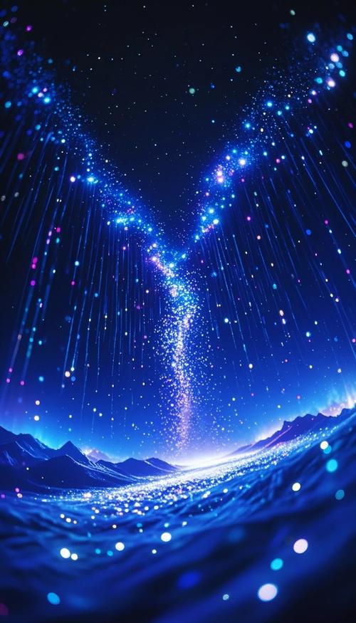 星空视频壁纸