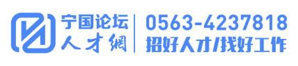 宁国人才网