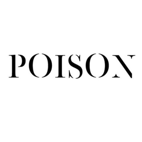 poison是什么意思