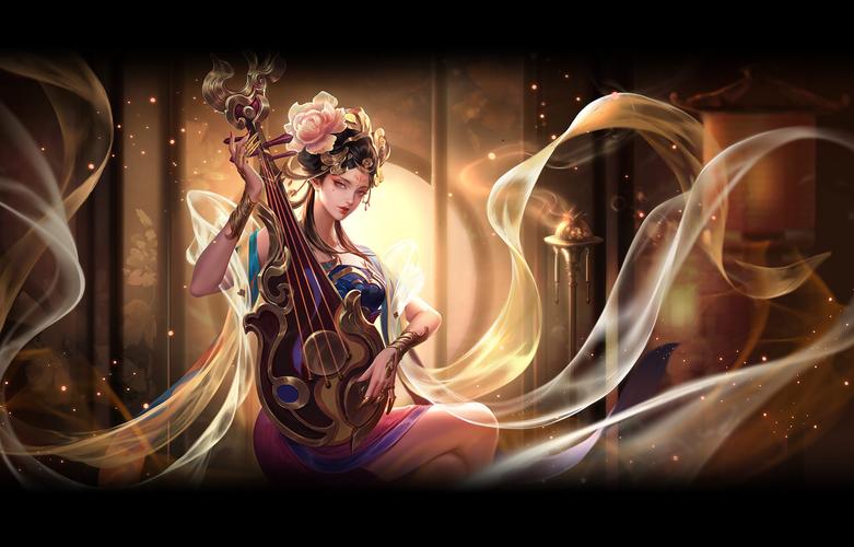 霓裳曲图标