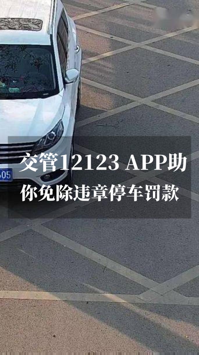 12123违章查询
