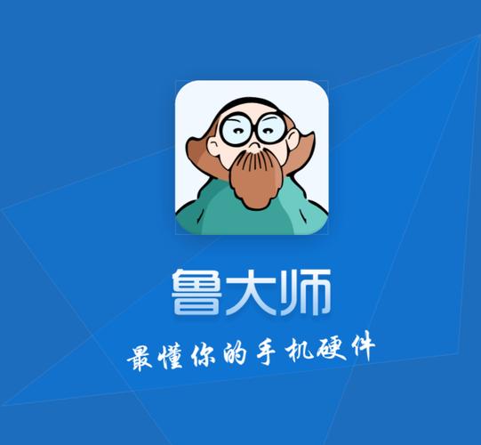 鲁大师永久免费版图标