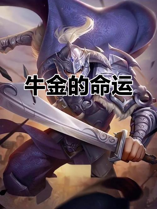 牛金