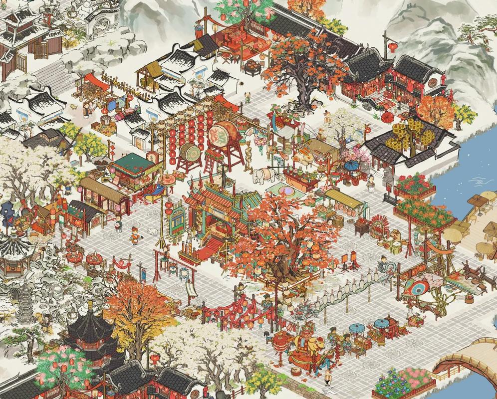 江南百景图官方下载
