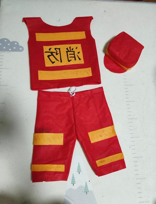 制作衣服