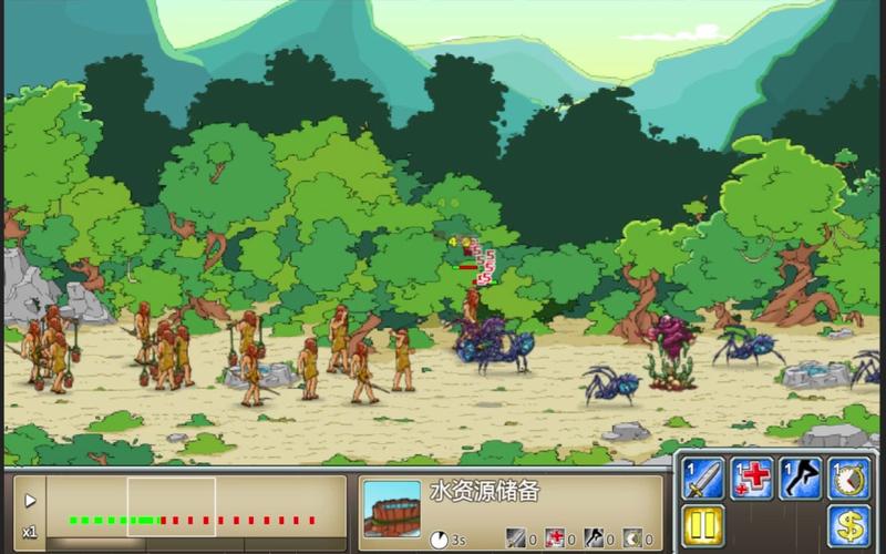 战争进化史3破解版无限金币版
