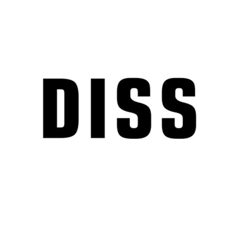 diss什么意思