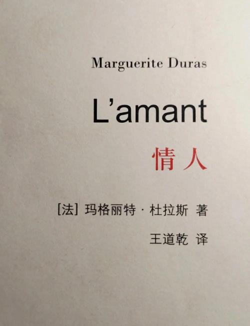 《情人(杜拉斯全集6)》小说在线阅读
