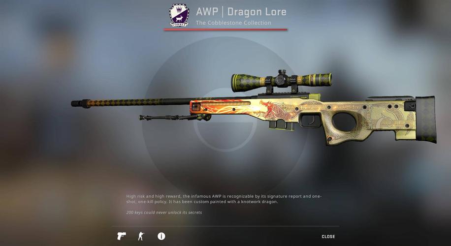 csgo大姐姐awp多少钱缩略图