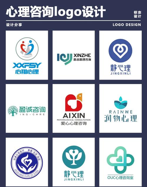 销售心理学图标