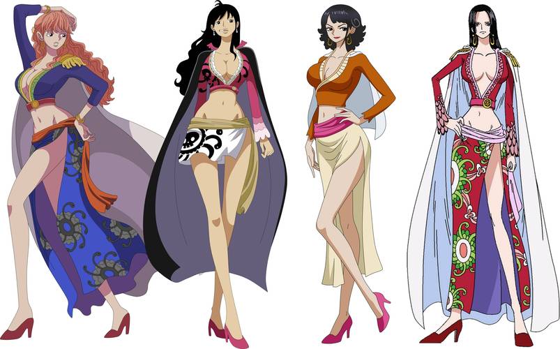 海贼王女帝邪恶诱惑同人赏析游民星空