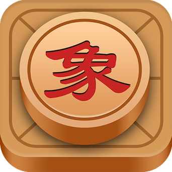 象棋旋风绿色版图标