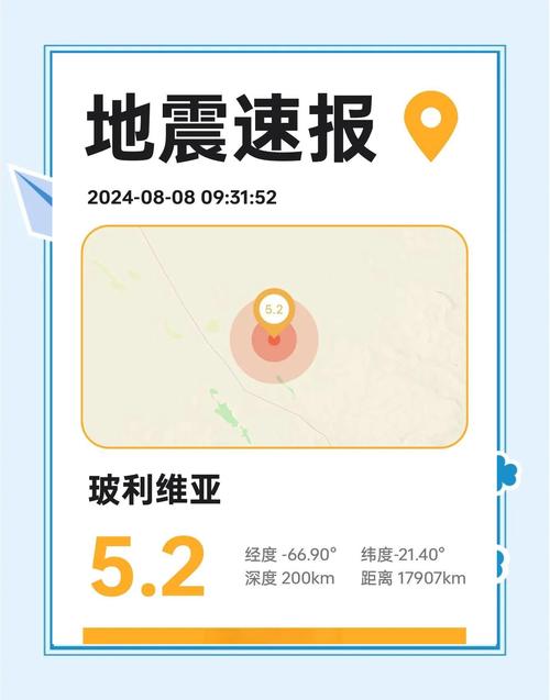 地震速报