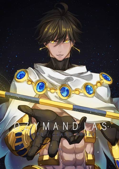 《FGO》第六章神王奥兹曼迪亚斯剧情打法攻略截图