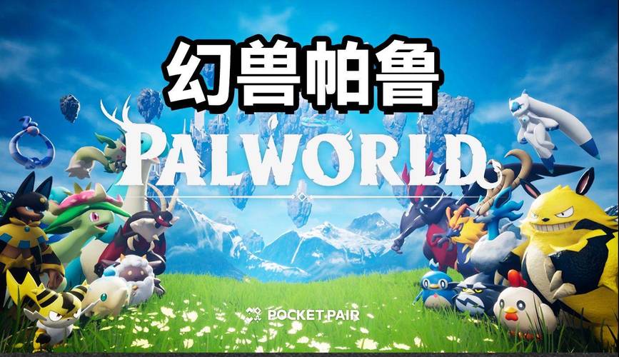幻兽帕鲁小麦种子截图