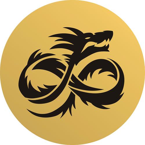 赤龙图标
