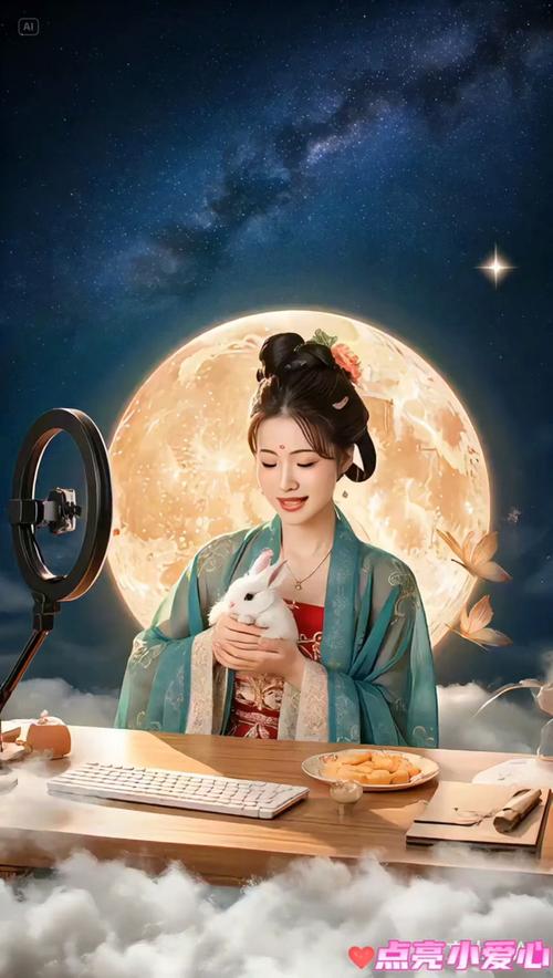 嫦娥直播