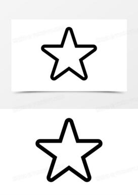 空心符号大全