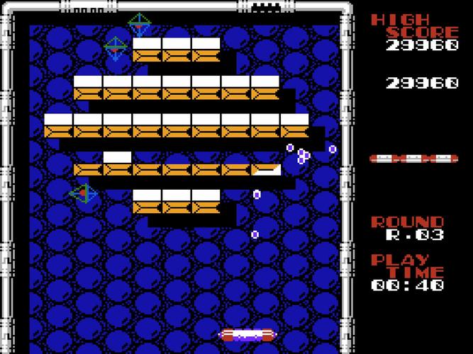 打砖块2英文28m