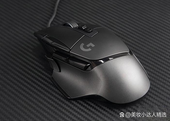 罗技G502游戏鼠标驱动缩略图