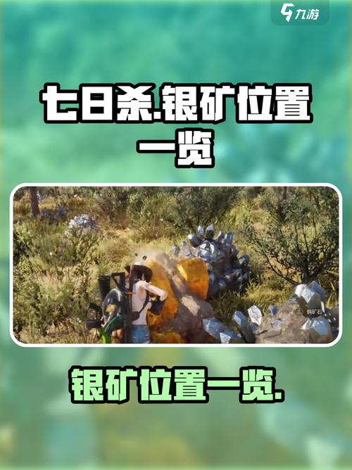 七日世界银矿采集位置超全攻略