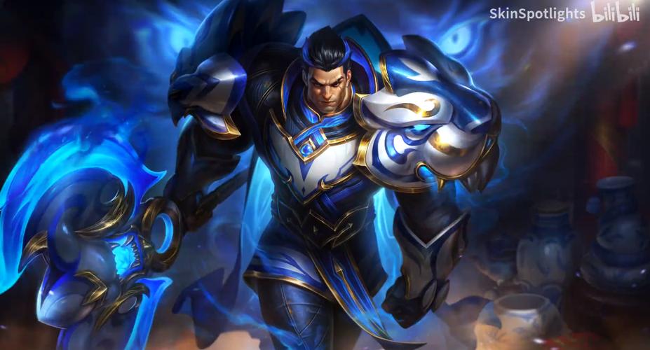重返游戏:LOL本周半价皮肤鉴赏诺手手感最