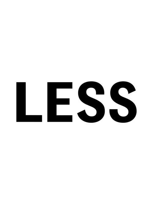 LessIsMore截图