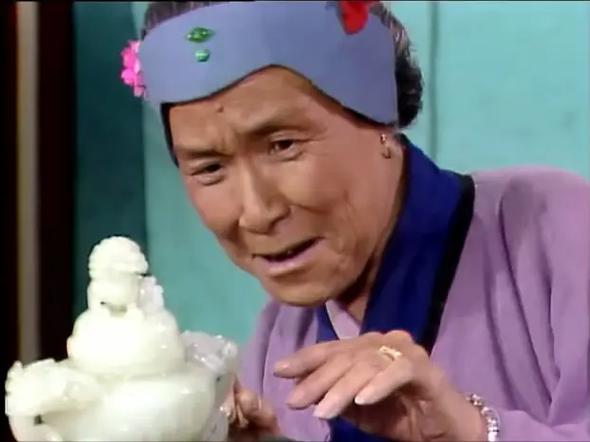 红楼:俺外婆是刘姥姥游戏截图