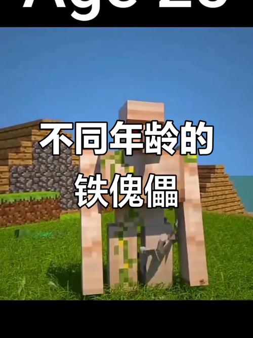 《我的世界》铁傀儡生成条件是什么我的世界铁傀儡图标