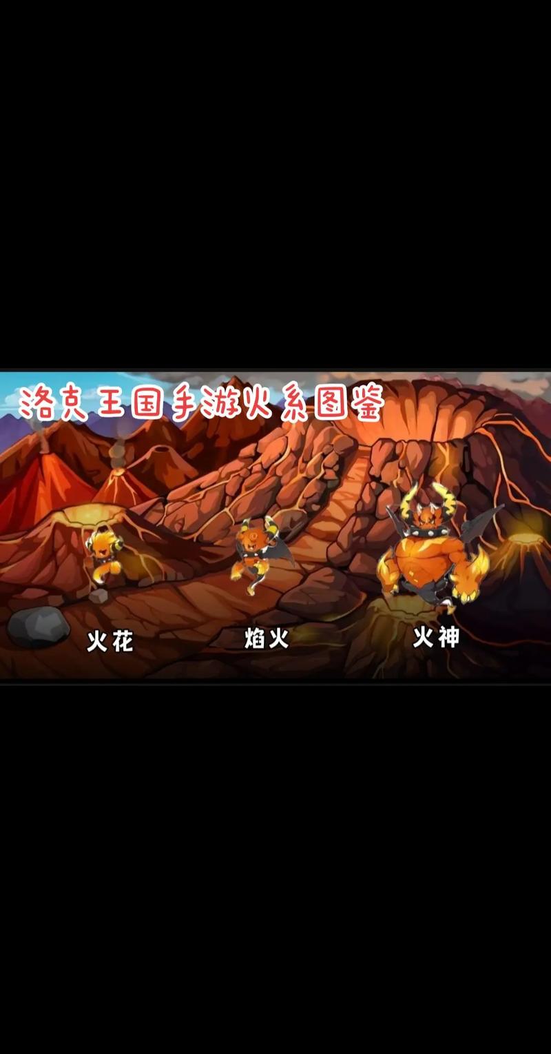 洛克王国火神技能搭配攻略来啦!玩转手游超截图