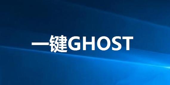 一键ghostCGI图标